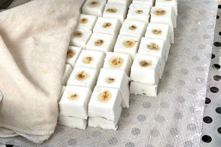 Guilin Sweet Osmanthus Desserts