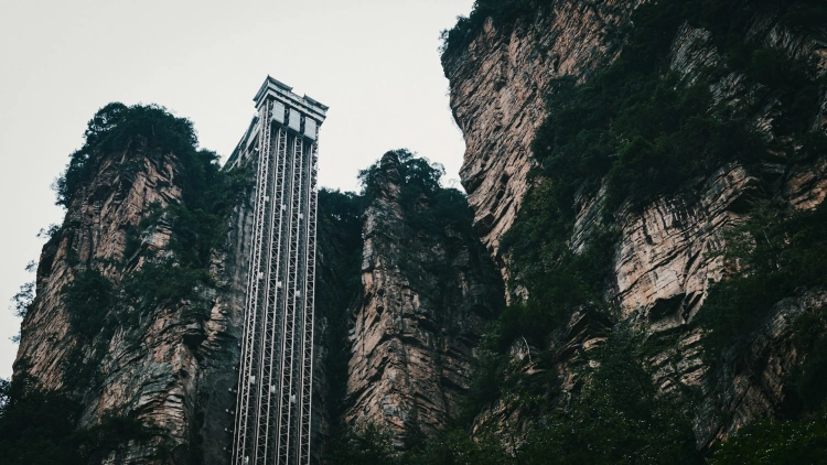Bailong Elevator