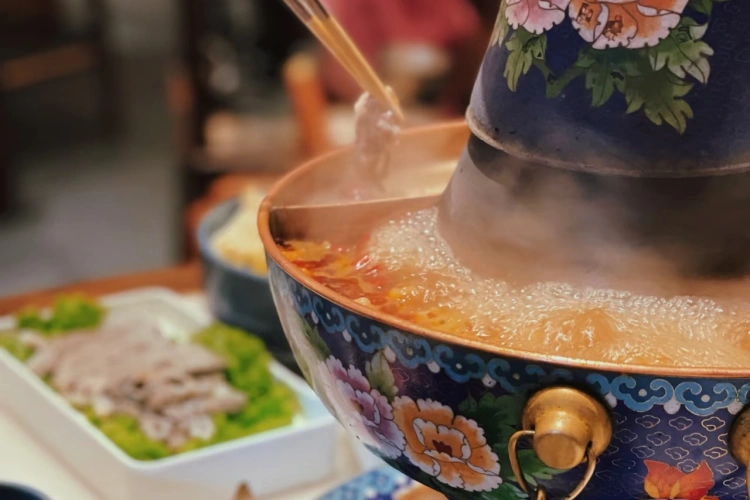 Beijing Lamb Hotpot