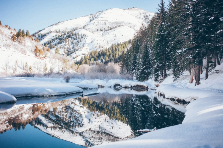 Changbai Mountain