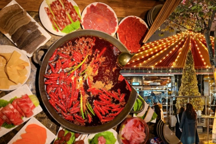 Chengdu Food Sample