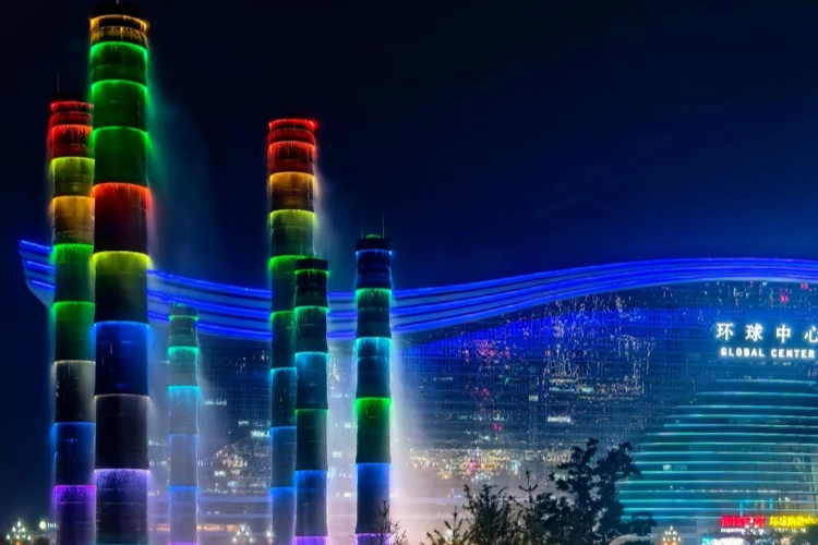 Chengdu Global Center SKP