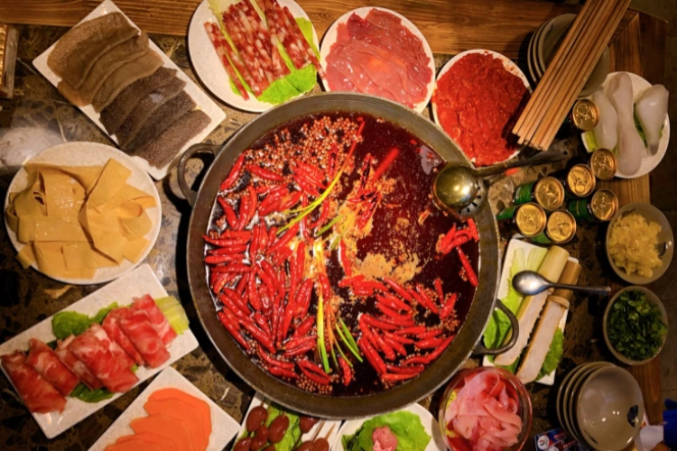 Chengdu Hotpot