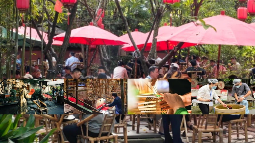Chengdu Local Slow Life Tour