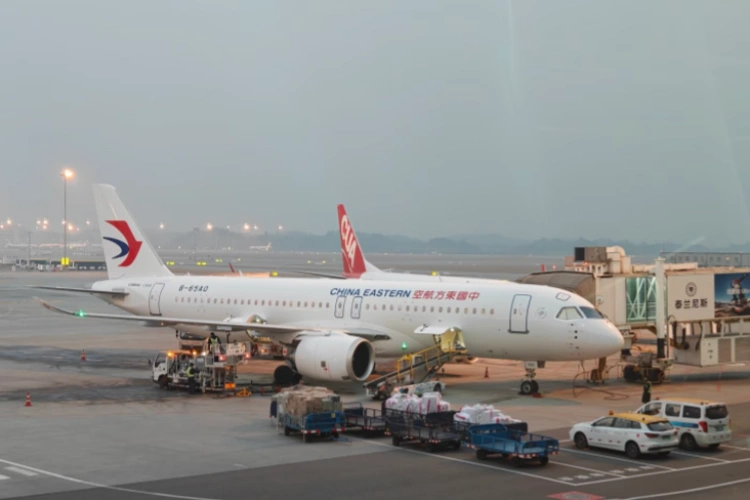 Chengdu Tianfu Airport