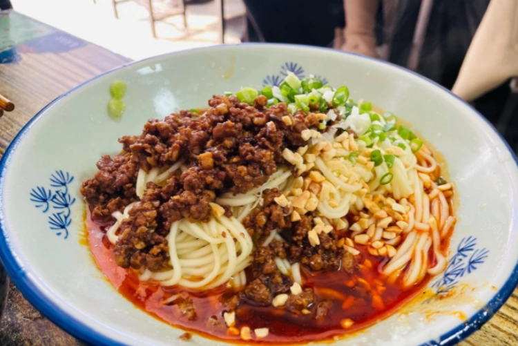 Chengdu dandan mian