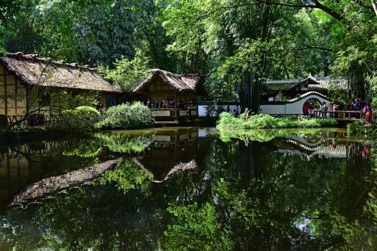 Du Fu Cottage