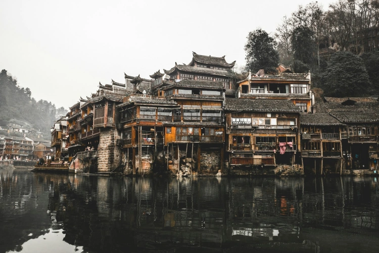 Fenghuang Ancient Town