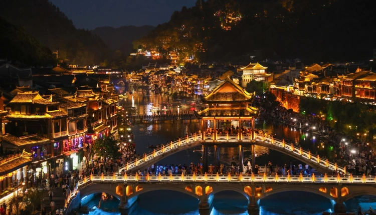 Fenghuang Ancient Town