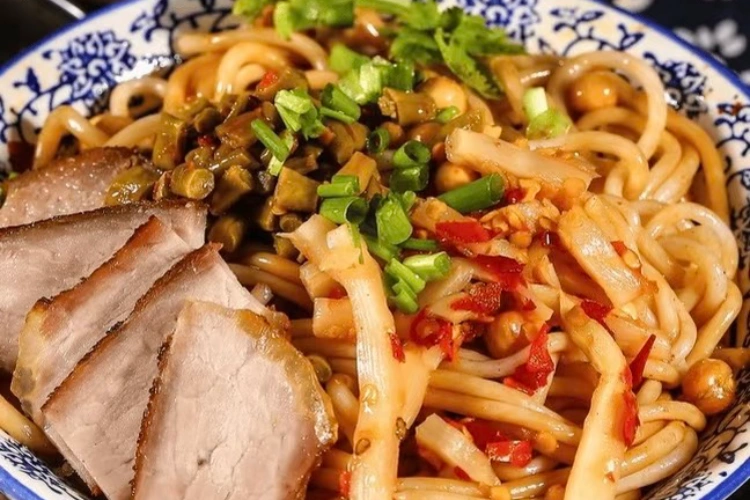 Guilin Rice Noodles