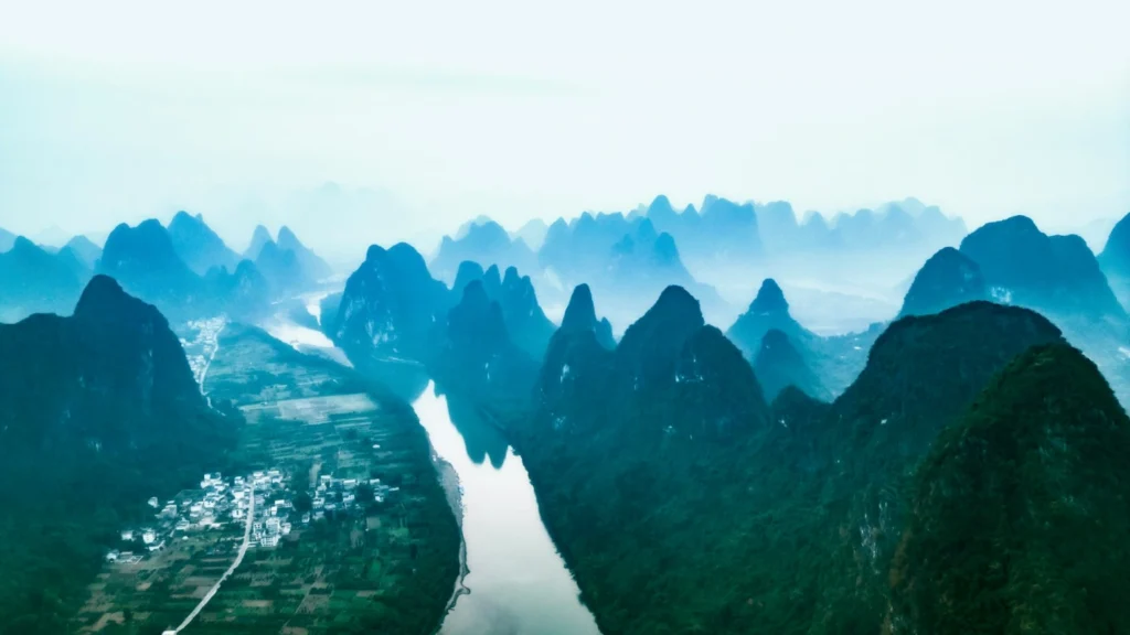 Guilin travel