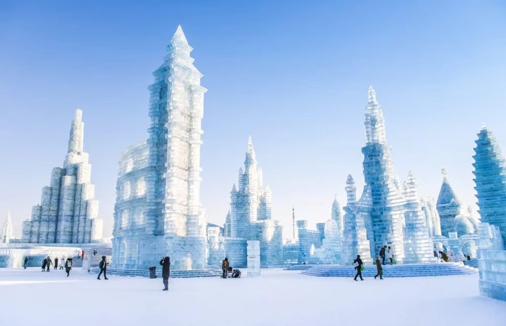 Harbin Ice and Snow World