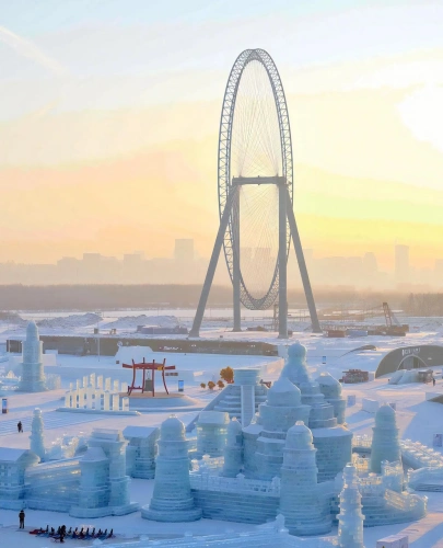 Harbin Ice and Snow World