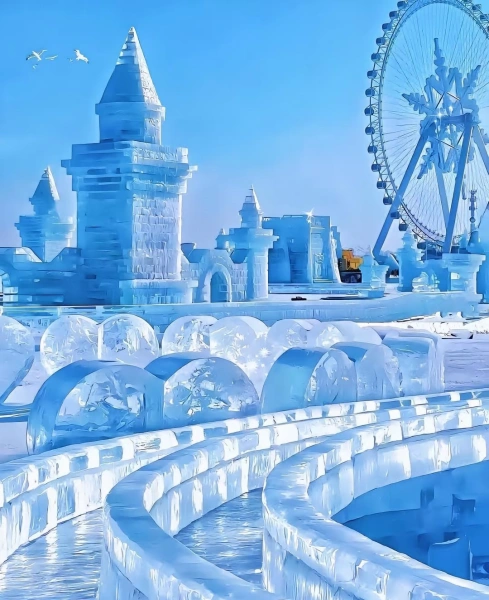 Harbin Ice and Snow World