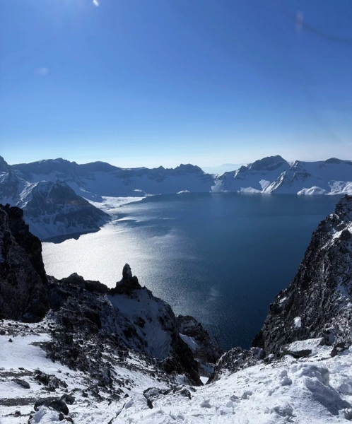 Heaven Lake