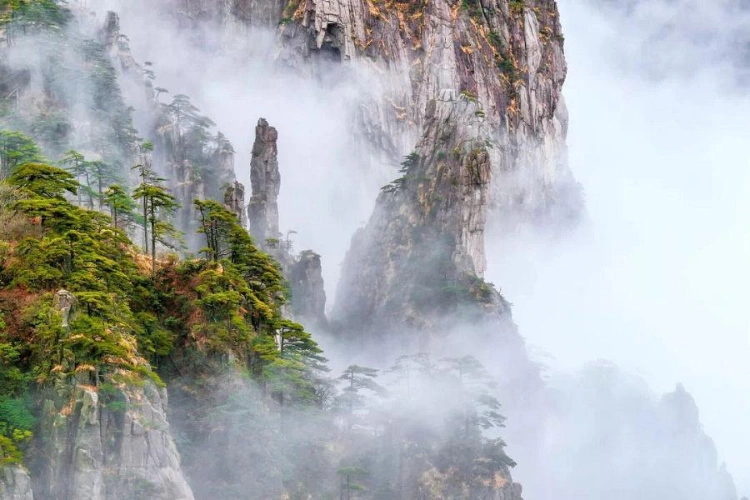 Huangshan Sea of Cloud