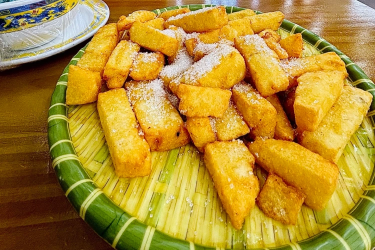 Jiuzhaigou Potato