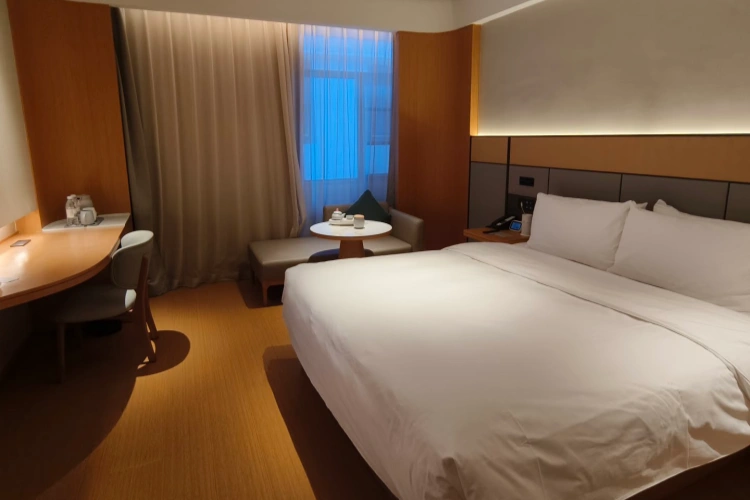 Jiuzhaigou Quanji Hotel