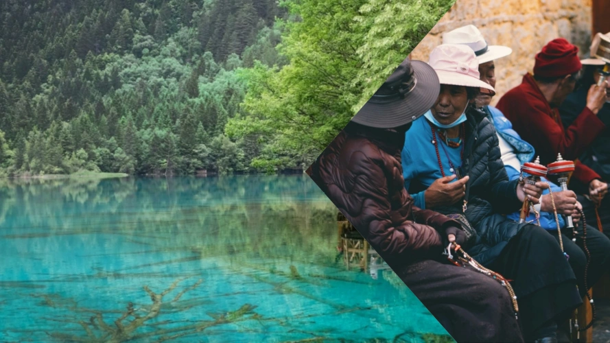Jiuzhaigou Tibetan Culture Tour
