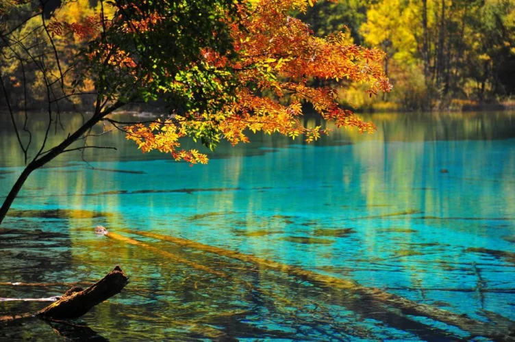 Jiuzhaigou Valley