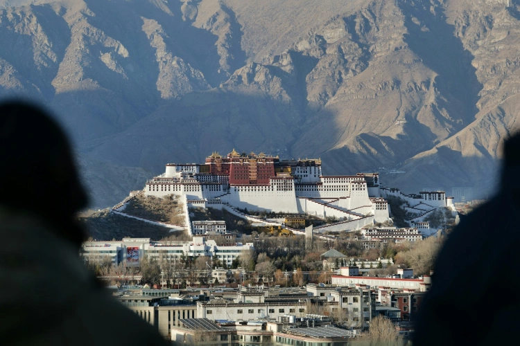 Lhasa Potala Palace