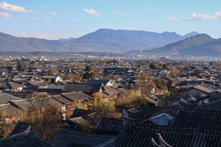 Lijiang Ancient Town