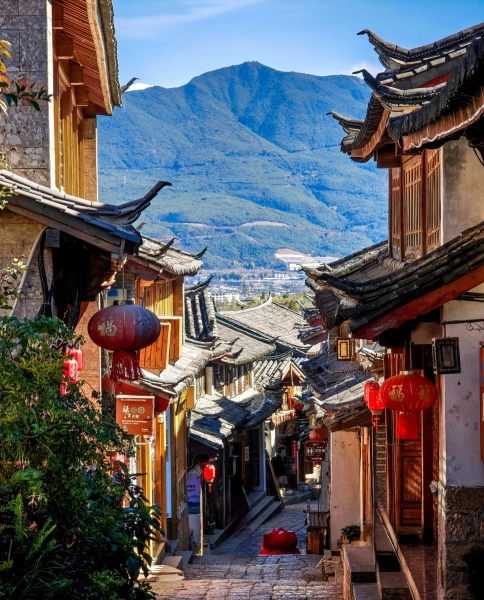 Lijiang Street