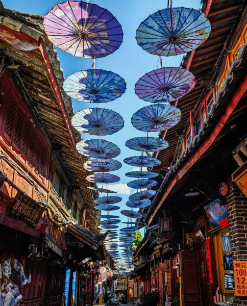 Lijiang Street
