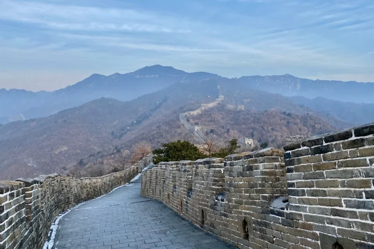 Mutianyu Great Wall
