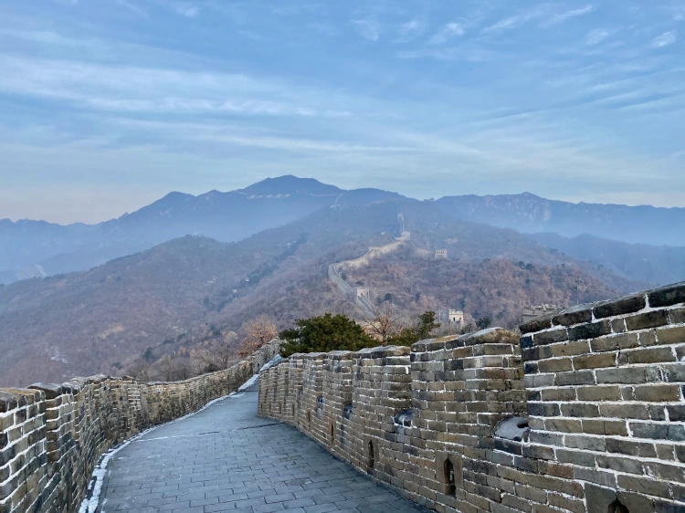 Mutianyu Great Wall
