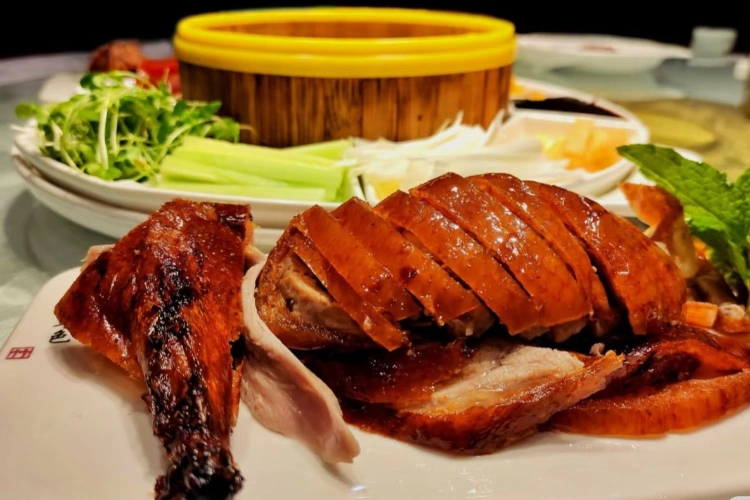 Peking Duck