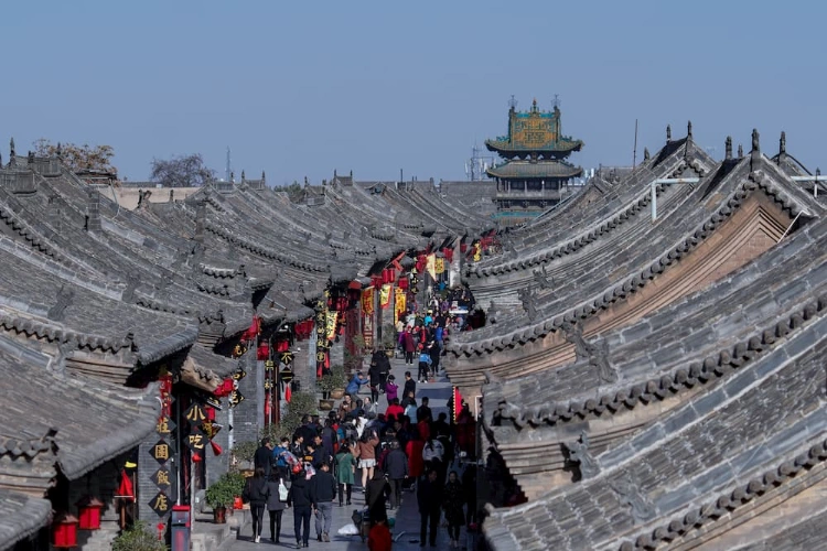 Pingyao Ancient City