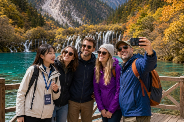 Quietroutes Tour Guide