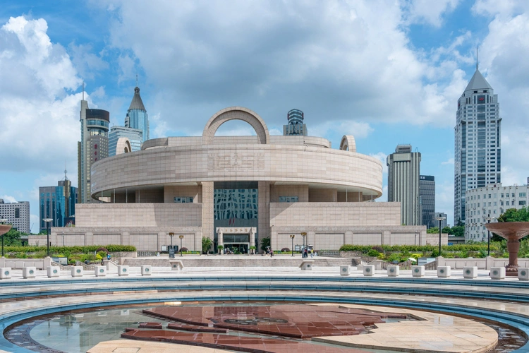 Shanghai Museum