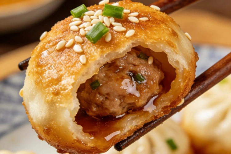 Shanghai Shengjianbao