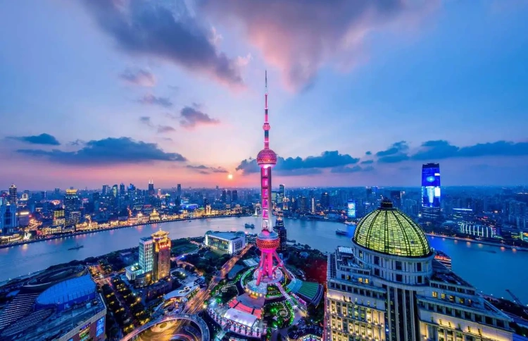 Shanghai Tower