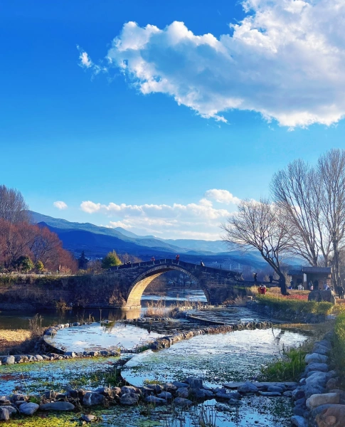 Shaxi Ancient Town