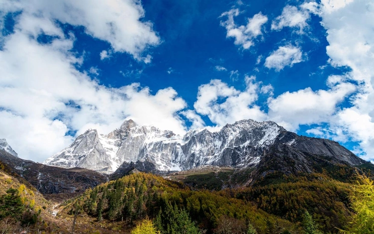Siguniang Mount