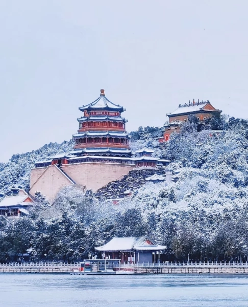 Summer Palace Spring