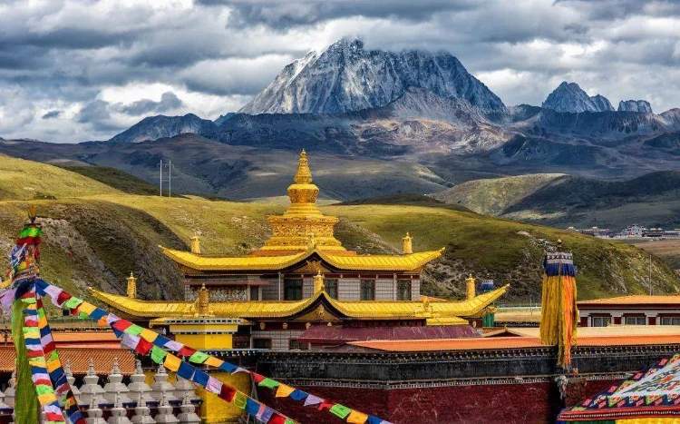 Tagong Monastery