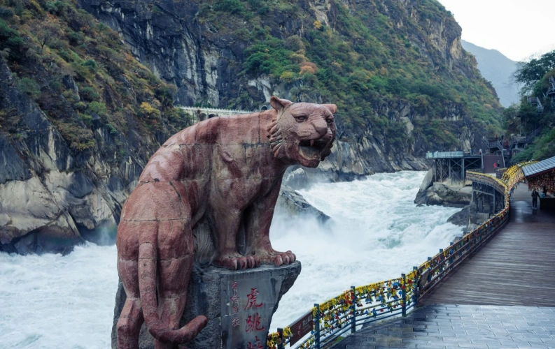 Tiger Leaping Gorge