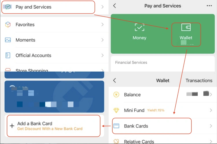 WeChat Pay guide
