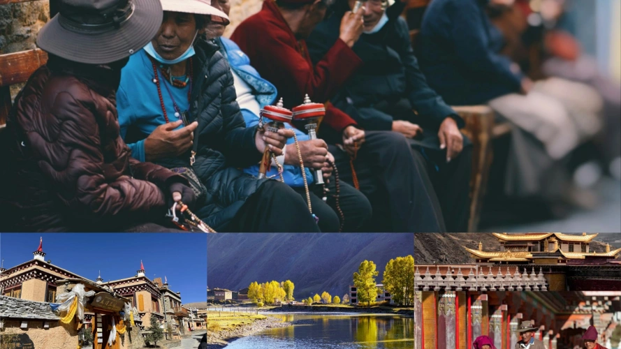 Western Sichuan Tour