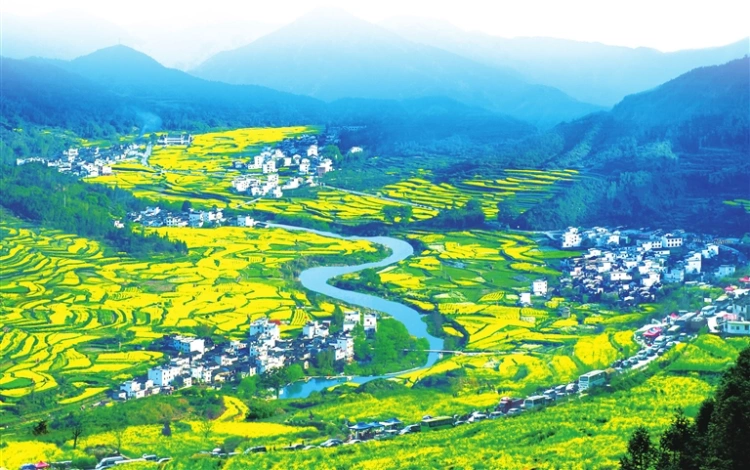 Wuyuan Spring