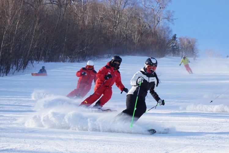 Yabuli Skii Resort