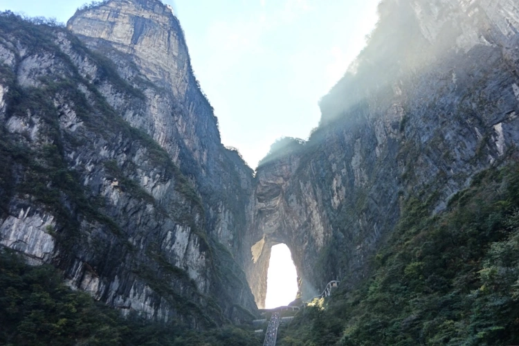 Zhangjiajie Heaven's Gate