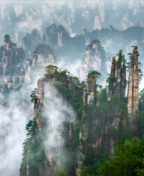 Zhangjiajie