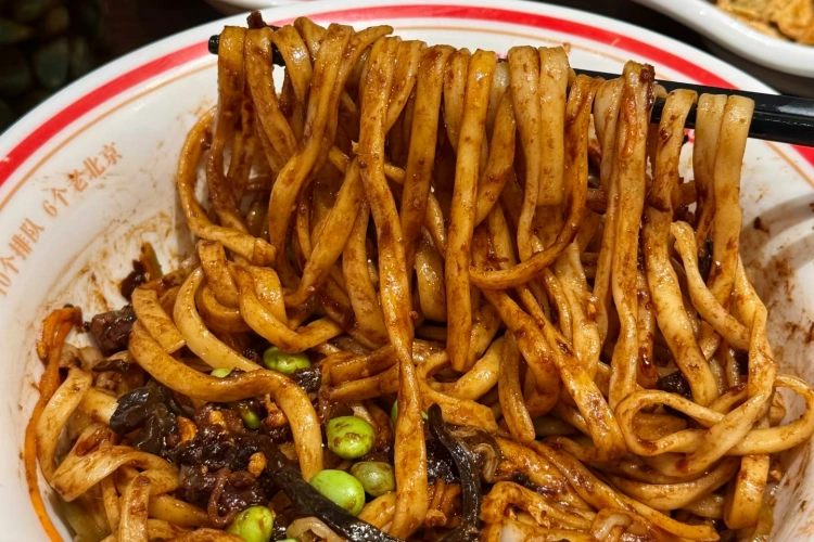 beijing Zhajiangmian