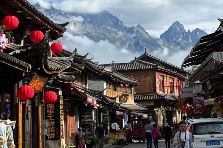 Baisha Ancient town