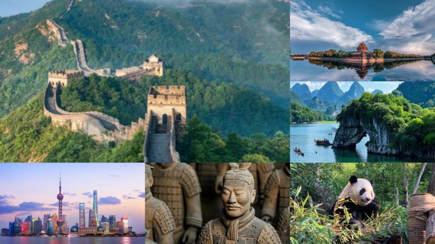 China Family Route